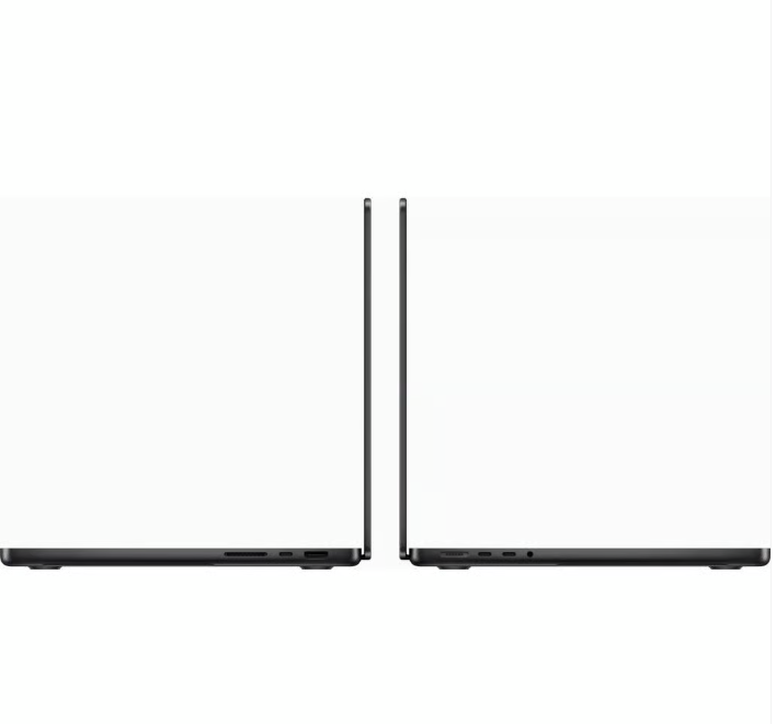 Apple MacBook Pro 2023 M3 | 14.2" M3 Pro 11-Core CPU | 14-Core GPU | 18 GB | 512 TB SSD | Space Schwarz | DE