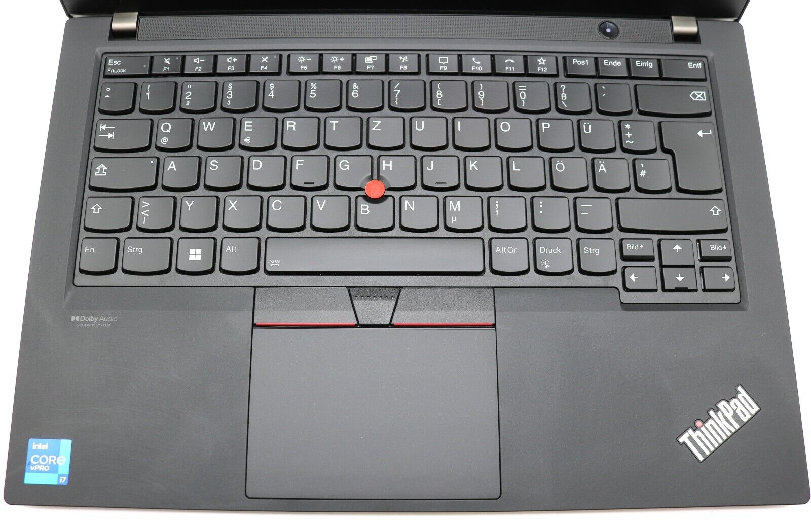 Lenovo Thinkpad T14 Gen2 i7-1185G7 32GB RAM 512GB SSD FullHD Iris Xe Graphics